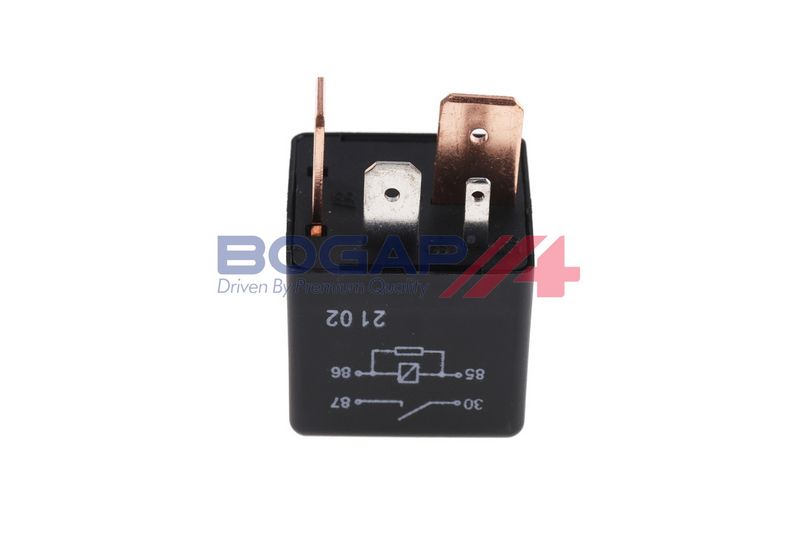 This part match OEM code: 1J0906381B