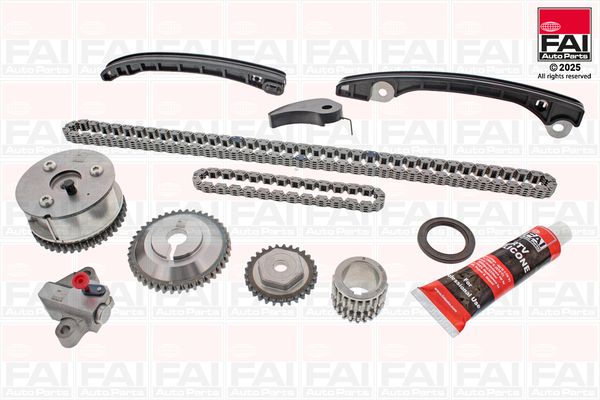 FAI AutoParts Timing Chain Kit TCK66VVT