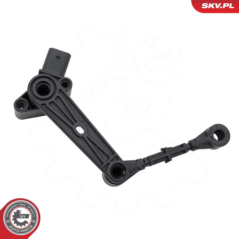 Andur, seadeelement- tulede ulatuse reguleerimine, ESEN SKV 81SKV036