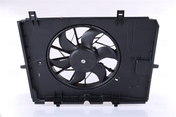 NISSENS 85653 Fan, engine cooling