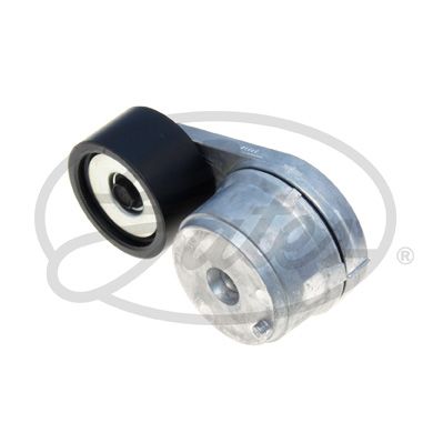 Натяжное устройство, клиновой ремень GATES T38620