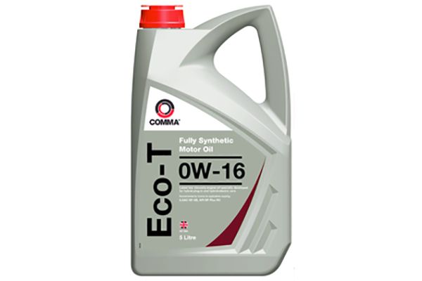 Comma Engine Oil ECOT5L