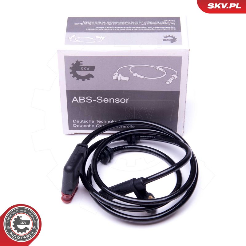 Andur, rattapöörete arv, ESEN SKV 06SKV371