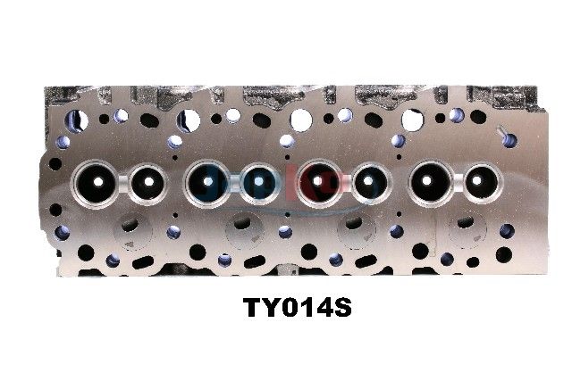 JAPKO JTY014S Cylinder Head