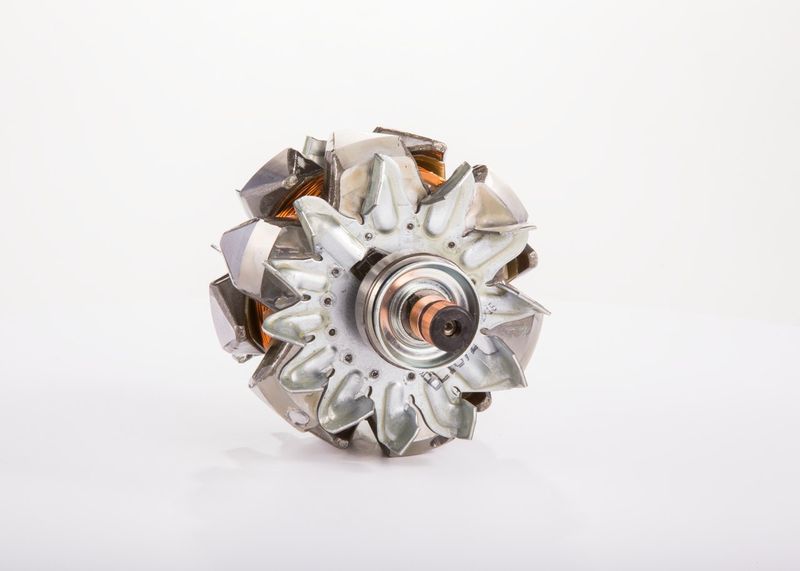 BOSCH F000BL1072 Rotor, alternator
