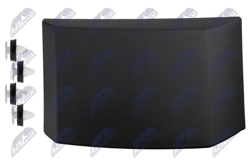 NTY EZC-FR-377 Trim/Protection Strip, quarter panel