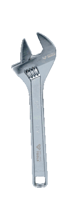 KS TOOLS BT014812 Adjustable Spanner