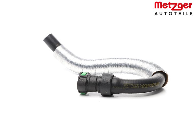 METZGER AUTOTEILE 2420074 Radiator Hose