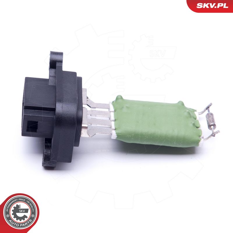 Takistus, salongipuhur, ESEN SKV 94SKV059