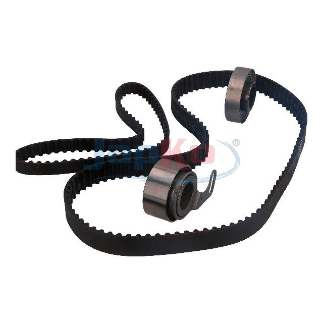 Hammasrihma komplekt, JAPKO KJT424