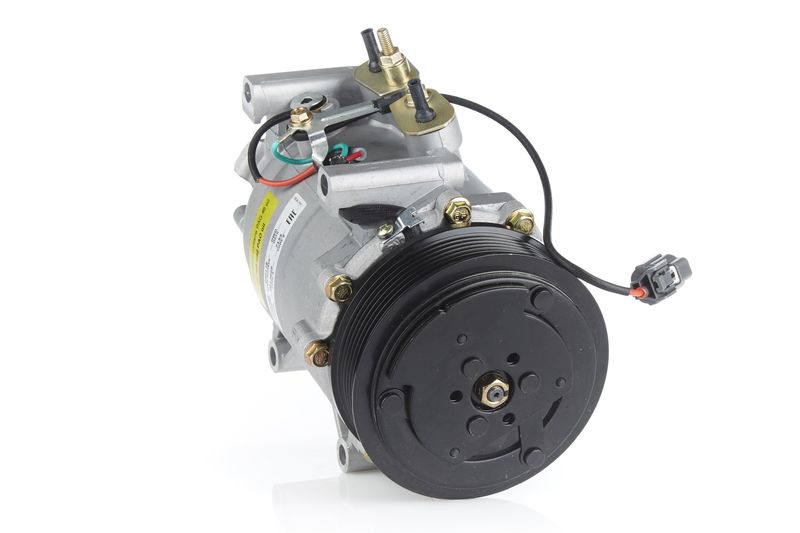 NISSENS 890128 Compressor, air conditioning