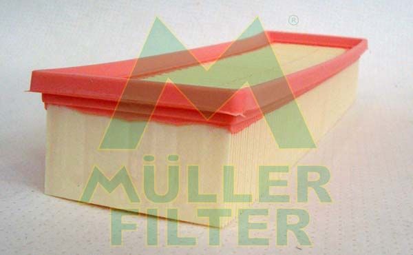 MULLER FILTER légszűrő PA777