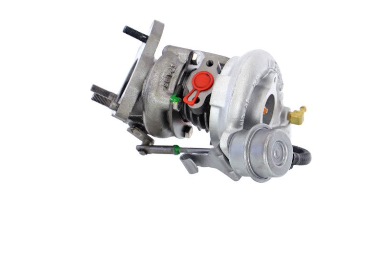 REMANTE 003-001-000004R Charger, charging (supercharged/turbocharged)