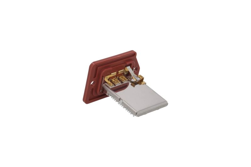 KAMOKA 4140017 Resistor, interior blower