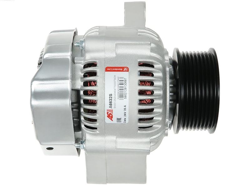 AS-PL A6632S Alternator