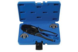 Laser Tools Ratchet Crimping Tool - for Supaseal Connectors