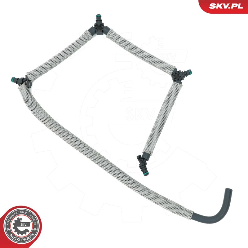 ESEN SKV 54SKV284 Hose, fuel overflow