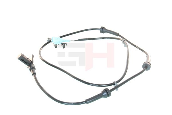 Andur, rattapöörete arv, GH GH-712236V