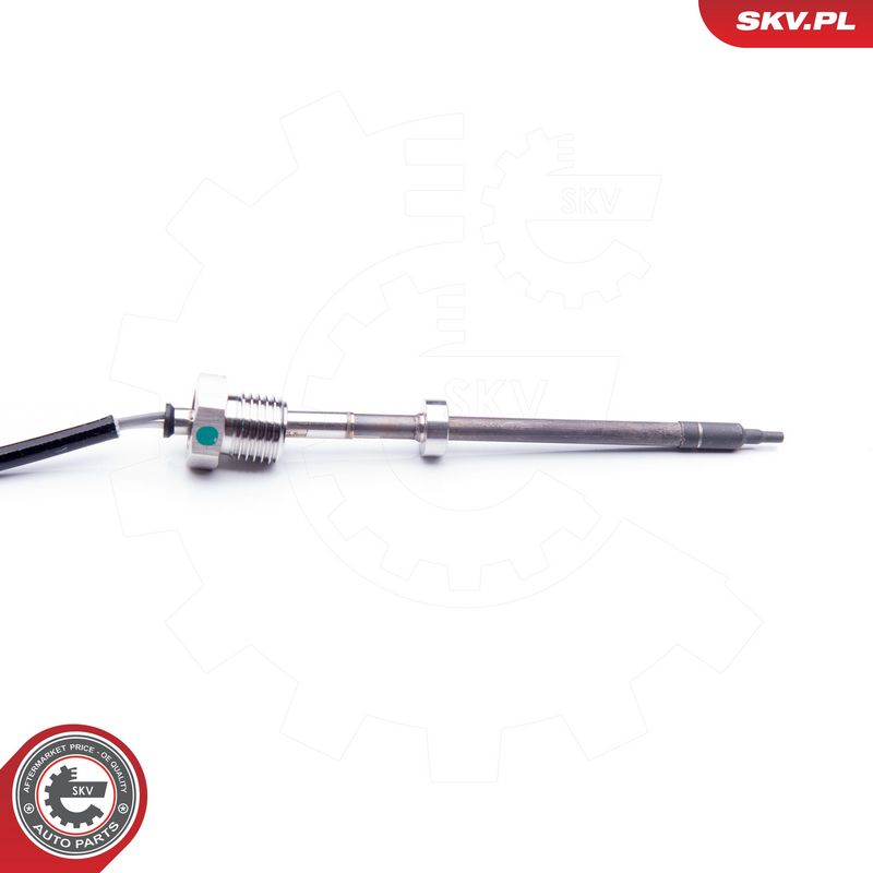 Andur, heitgaasitemperatuur, ESEN SKV 30SKV059