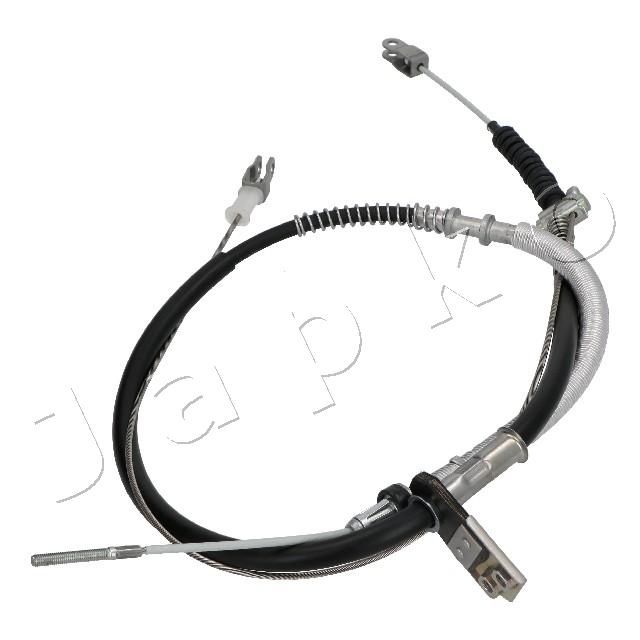 JAPKO 131273 Cable Pull, parking brake