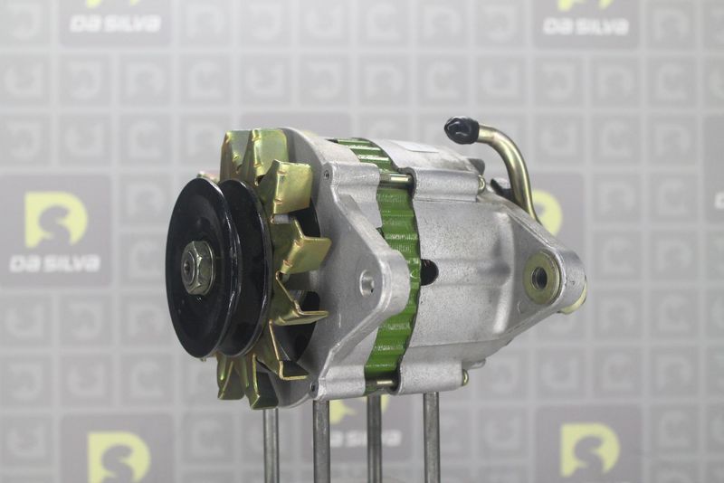DA SILVA 030792 - Alternator