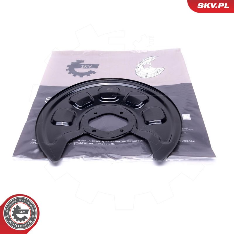 Plekk, piduriketas, ESEN SKV 57SKV519