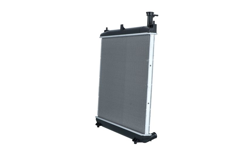 Radiador, refrigeración del motor NRF 52068