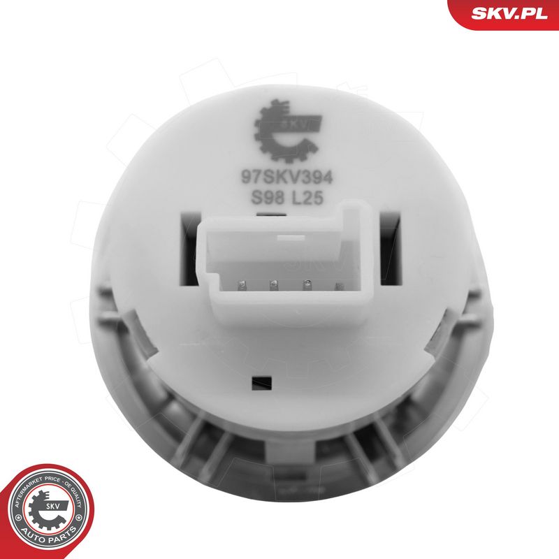 Start-, stopp-nupp, ESEN SKV 97SKV394