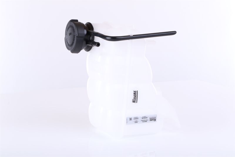 NISSENS 996231 Expansion Tank, coolant