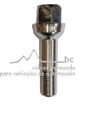 Tornillo de rueda