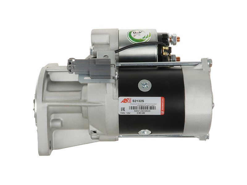 AS-PL S2132S Starteris
