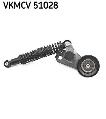 SKF VKMCV 51028 Belt Tensioner, V-ribbed belt