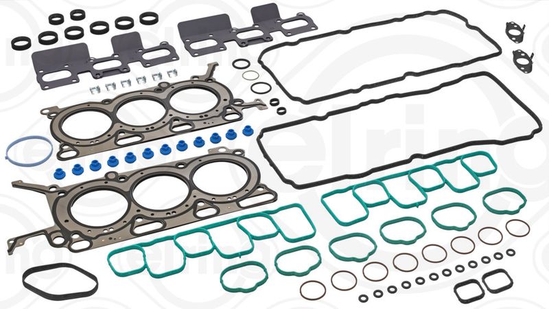 Заглушка блоку Audi A4/A6/A8/Q7/Passat/Touareg 2.4-4.2 i/T/TDI 90- AJUSA 856500