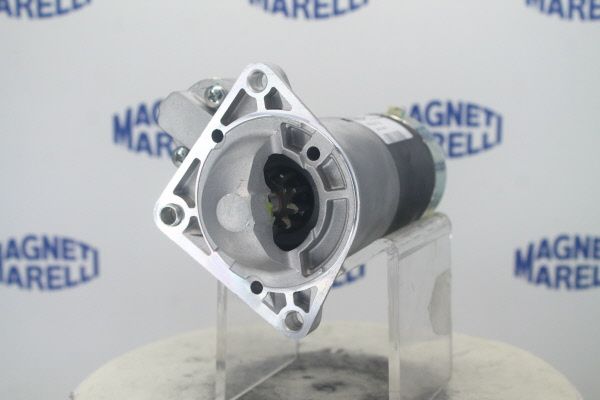 DA SILVA MSQ0135 Starteris