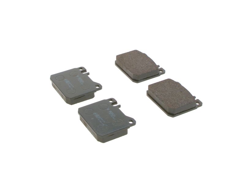 BOSCH 0986462803 Brake Pad Set, disc brake