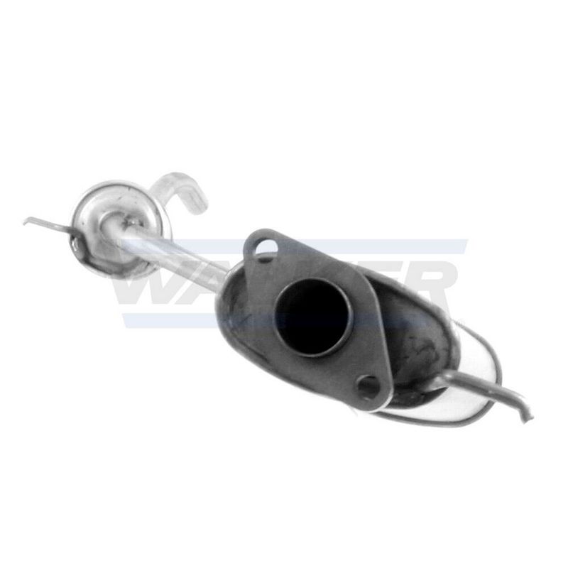 WALKER 70142 Middle Silencer