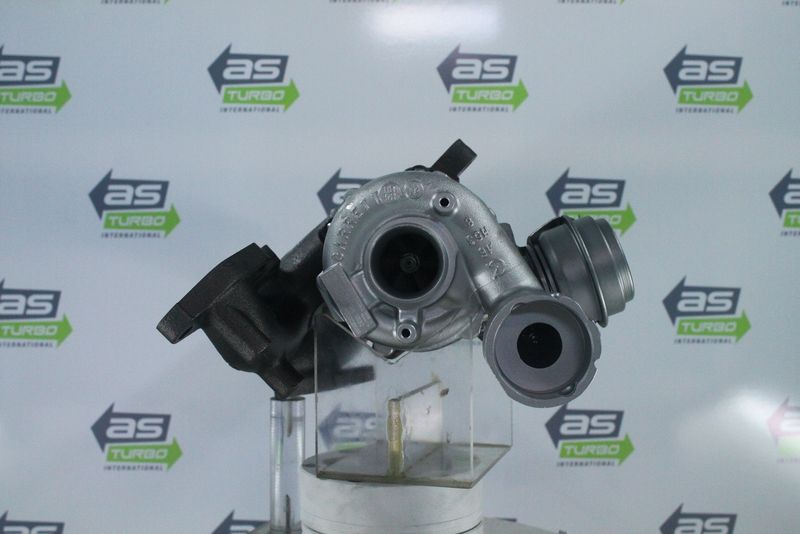 DA SILVA AS1008 Charger, charging (supercharged/turbocharged)