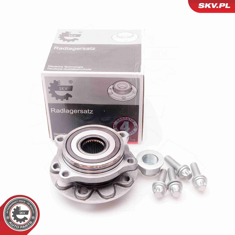 ESEN SKV 29SKV143 - Wheel Bearing Kit