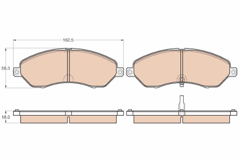 Piduriklotsi komplekt,...