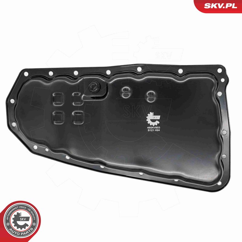 ESEN SKV 48SKV853 Oil Sump, automatic transmission
