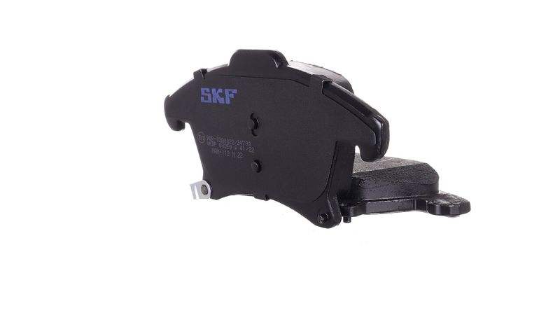 SKF VKBP 80359 A Brake Pad Set, disc brake