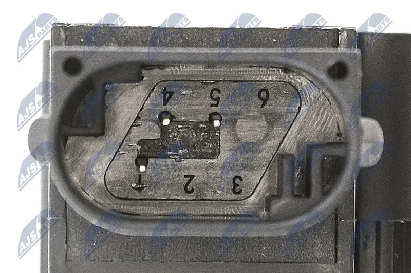 Andur, seadeelement- tulede ulatuse reguleerimine, NTY ECX-JG-004