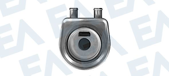 Radiador de aceite, aceite motor