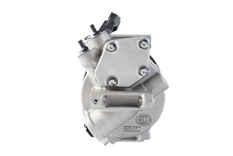 HELLA 8FK 366 201-071 Compressor, air conditioning