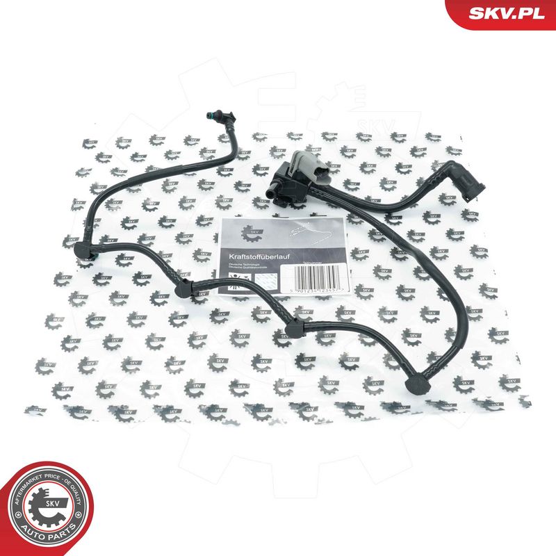 Voolik, Jääkkütus, ESEN SKV 54SKV388