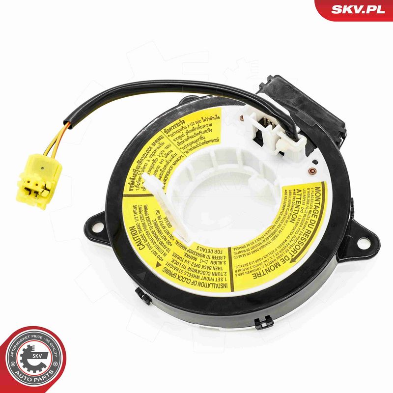 ESEN SKV 96SKV675 Clock Spring, airbag