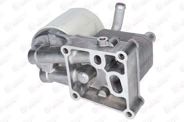 BIRTH 80046 Oil Cooler, Engine Oil