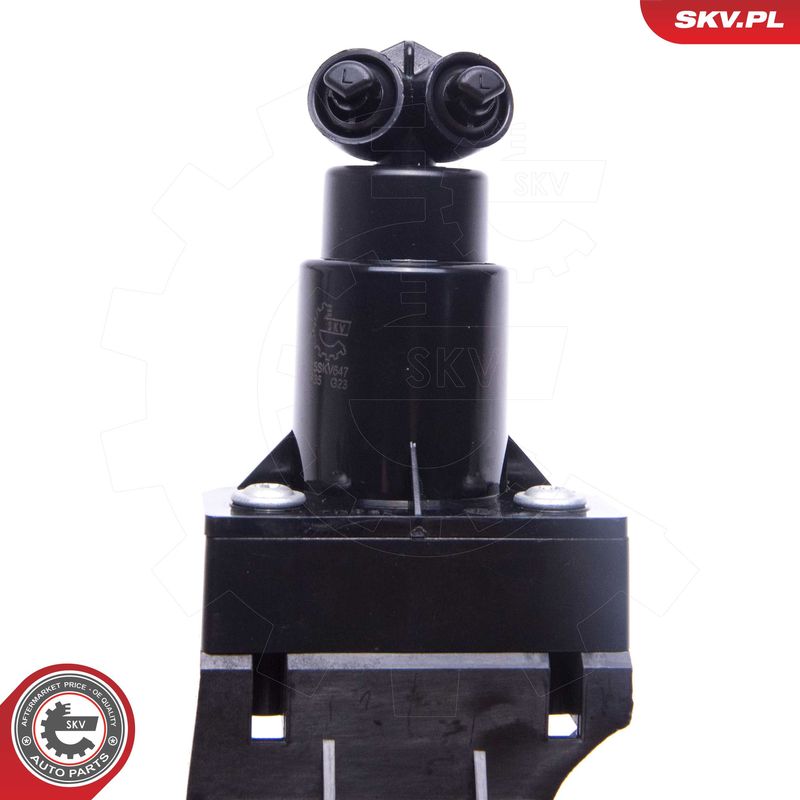 ESEN SKV 15SKV647 Washer Fluid Jet, headlight cleaning
