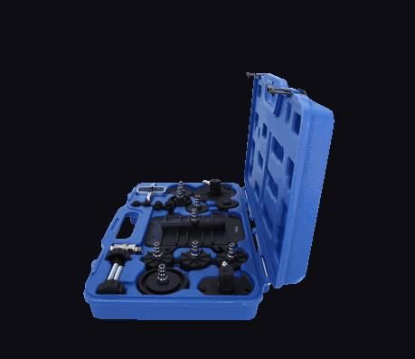 KS TOOLS BT701220 Bleeder Adaptor Set