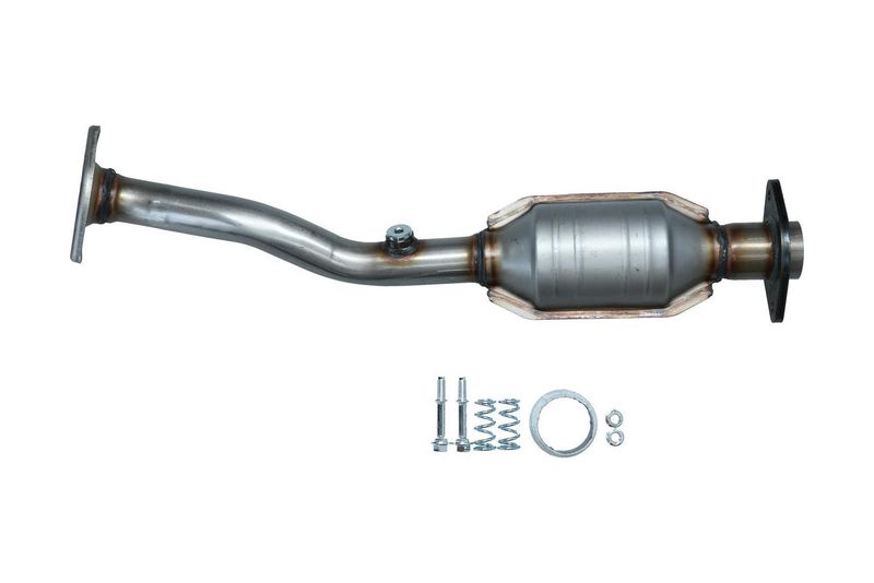 KAMOKA 8015081 Catalytic Converter